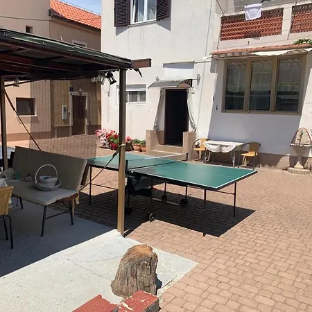 Apartment Simeone Zadar Room photo