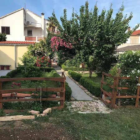 Apartment Simeone Zadar Exterior photo